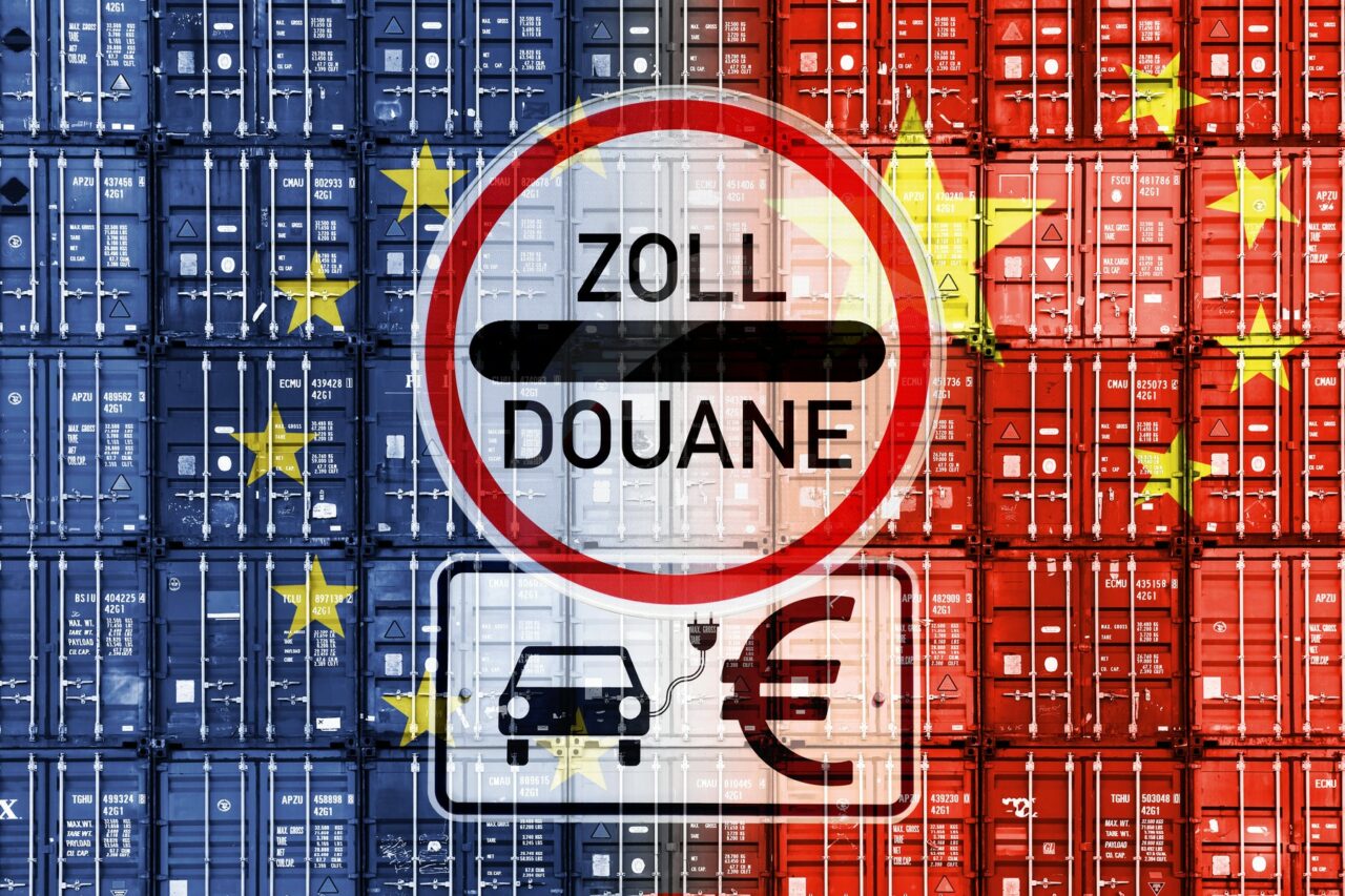 China RECLAMĂ taxele impuse de UE pe mașinile electrice la Organizația Mondială a Comerțului