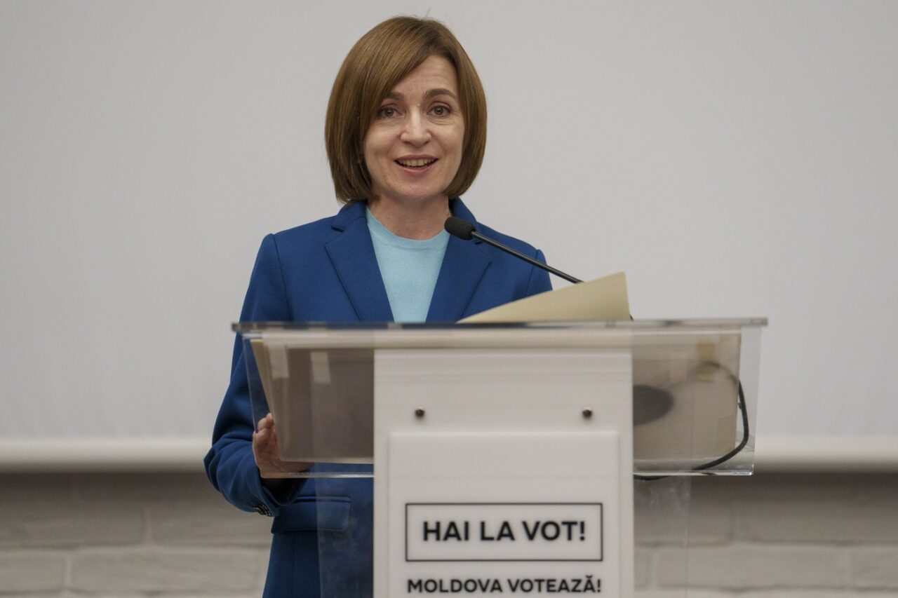 OFICIAL | MAIA SANDU a câstigat un nou mandat de PREȘEDINTE al Republicii Moldova / Socialistul Igor Dodon, pentru TASS: „Preşedinta diasporei”