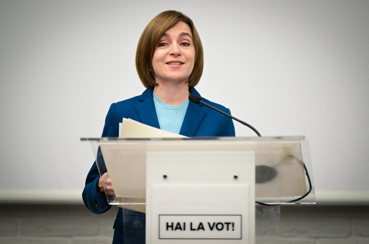 Primele declarații ale Maiei SANDU după alegerile de duminică: „Moldova este învingătoare! Diaspora, ești uimitoare!”