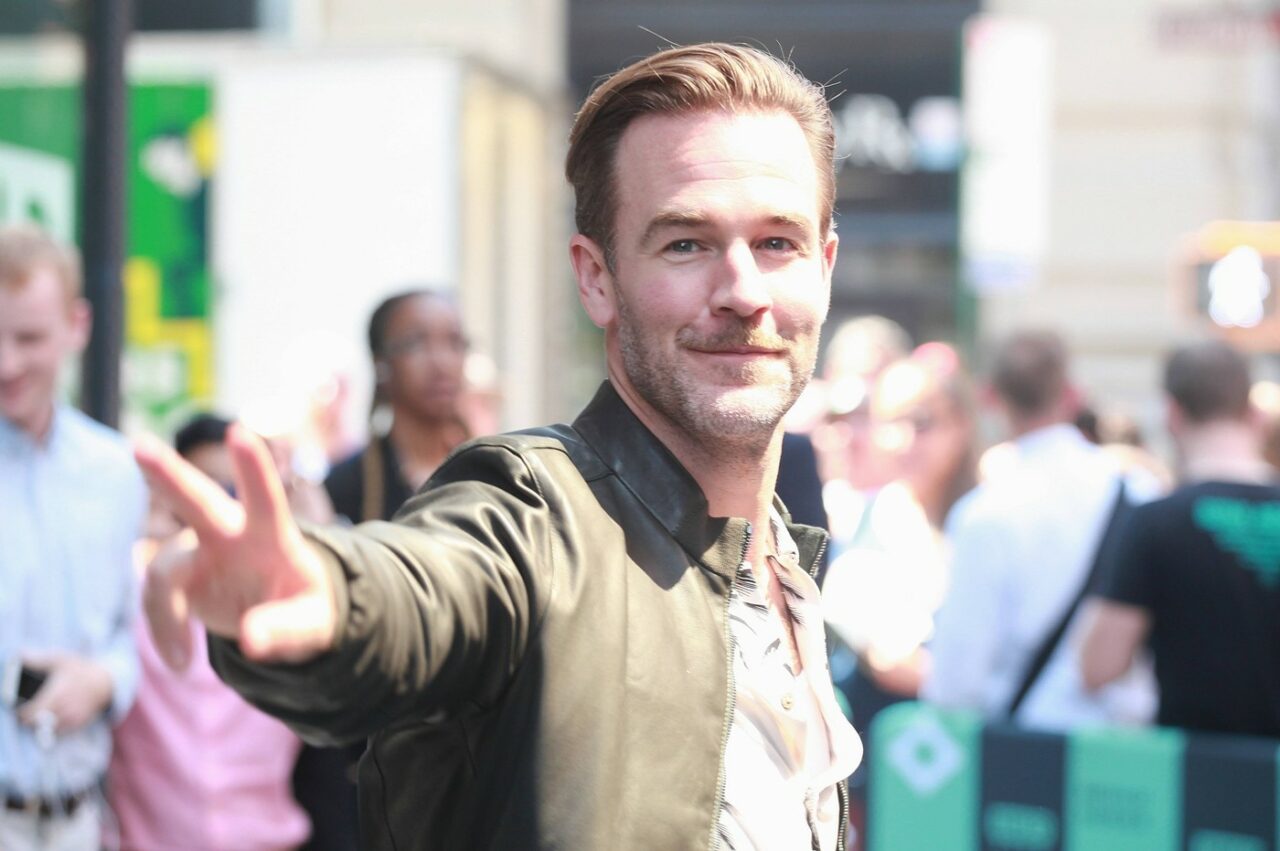 Actorul James Van Der Beek, din „Dawson’s Creek”, diagnosticat cu CANCER. Ce anunț a făcut