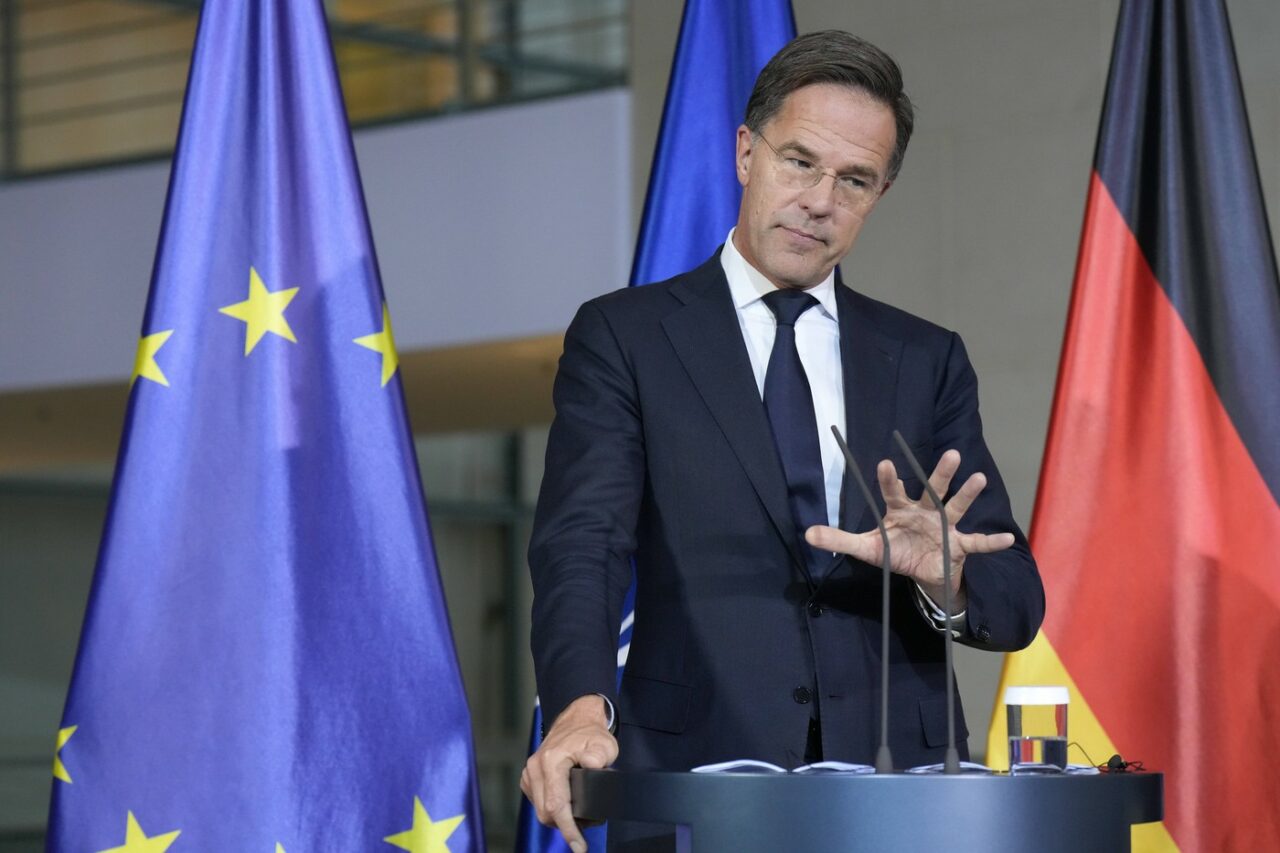 Mark Rutte: NATO va intensifica activitățile în EUROPA și în zona ASIA-PACIFIC, pe fondul riscurilor generate de Rusia, Coreea de Nord, China și Iran