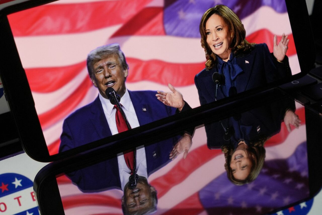 MESAJUL lui Trump în ziua alegerilor prezidențiale din SUA /Candidatul republican cere schimbare