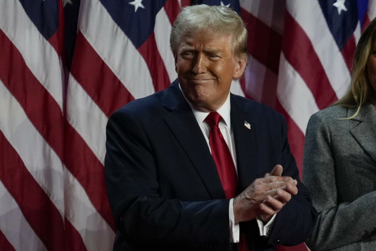 Efectul victoriei lui Donald Trump la BURSĂ. Ce s-a întâmplat cu acțiunile companiilor la scurt timp ce republicanul a ținut discursul de învingător