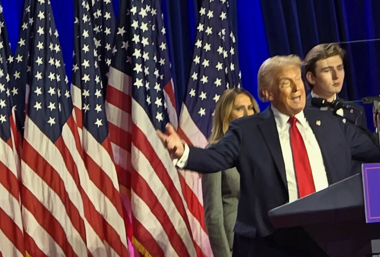 TRUMP pretinde că Partidul Republican a primit un ”mandat puternic” /Proiecțiile Fox News anticipează VICTORIA sa în scrutinul prezidențial