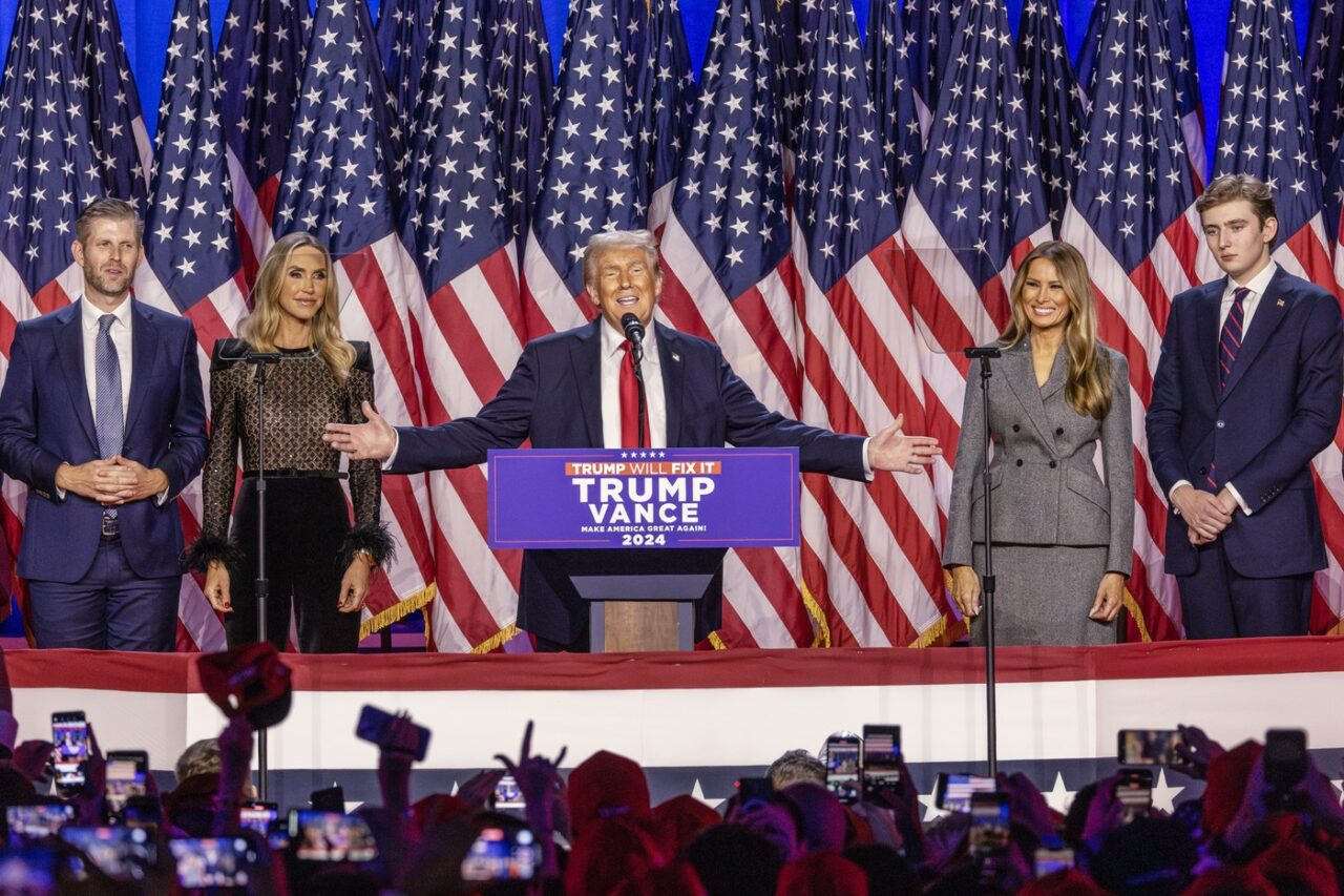 Liderii europeni l-au felicitat pe TRUMP pentru victoria din alegeri. Ce i-au transmis