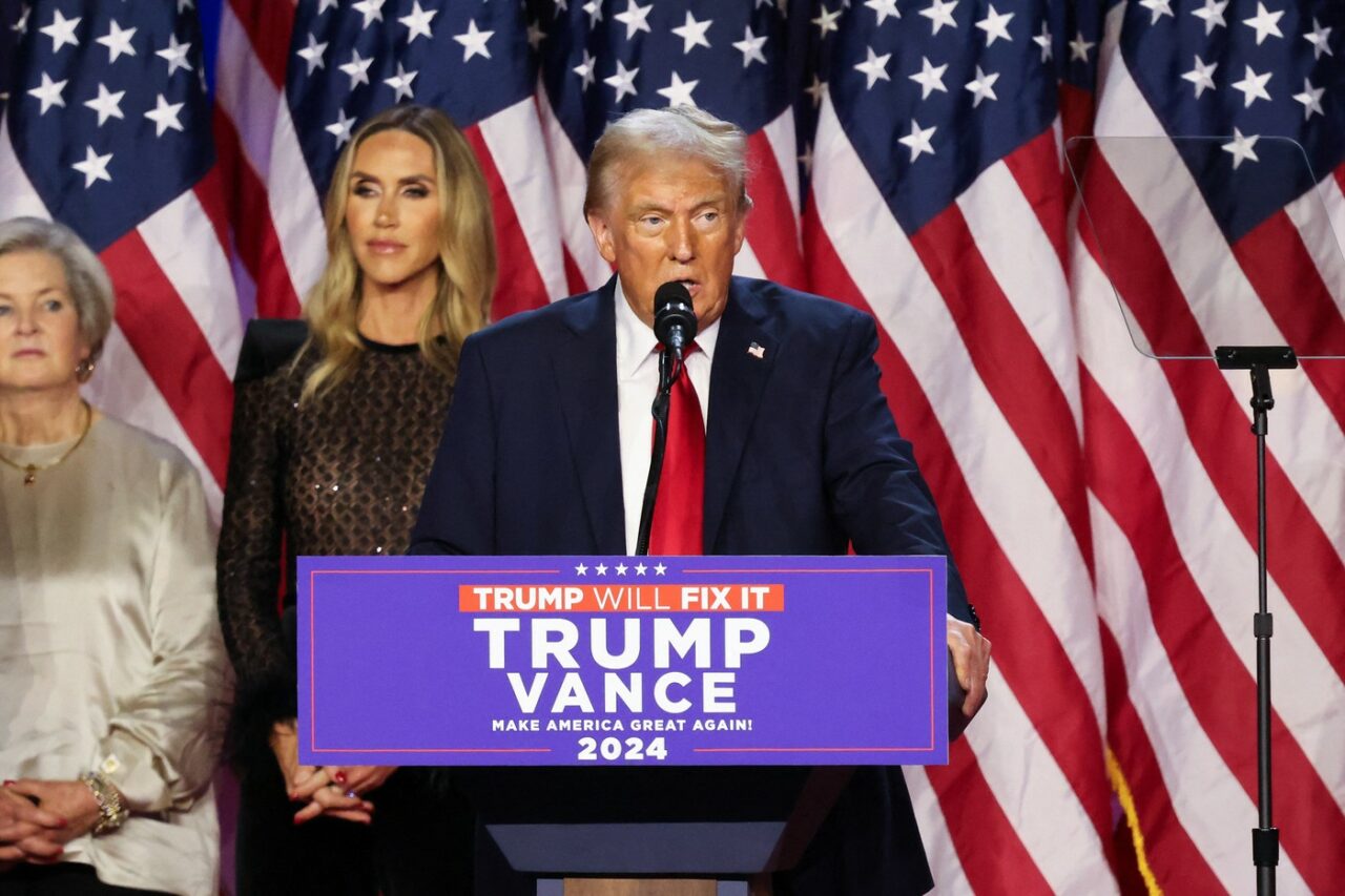 Donald TRUMP, după victoria din alegeri: „Am scris istorie. Vom ajuta țara să se vindece”