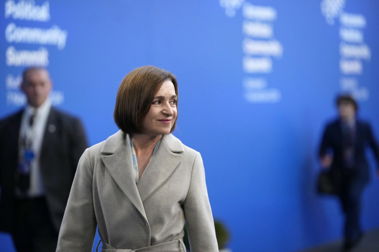 Maia Sandu declară război CORUPȚIEI politice: Vom elabora un plan concret