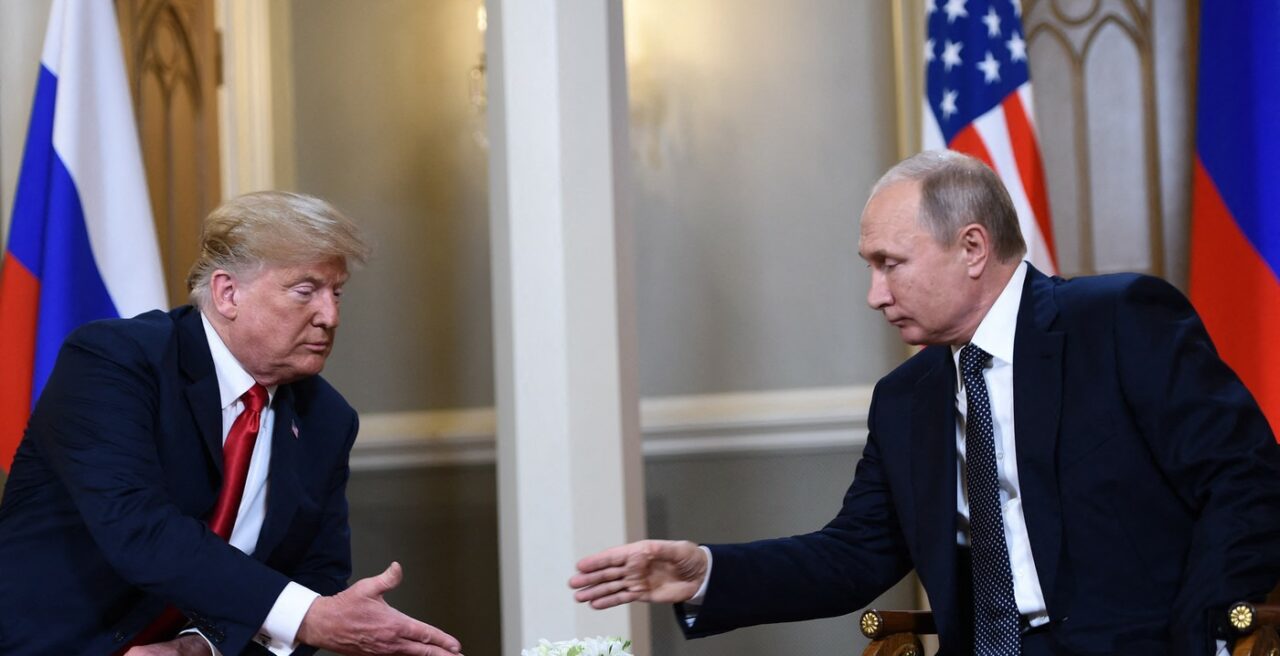 A apelat Moscova la o „ȘMECHERIE TACTICĂ” în cazul discuției telefonice dintre Trump și Putin? „Kremlinul ridică o perdea de fum”