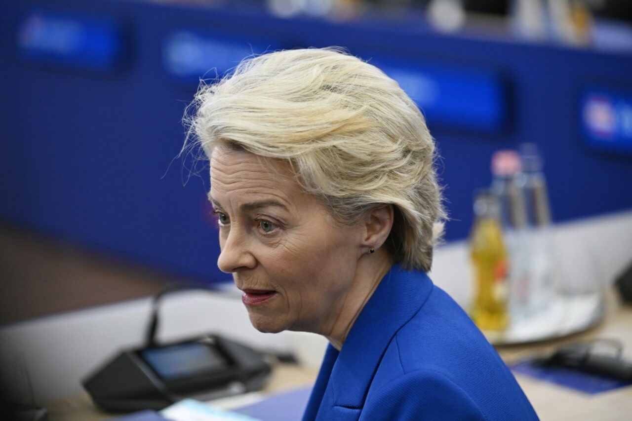 Ursula von der Leyen: UE se confruntă cu multiple RISCURI militare și hibride /„Trebuie să percepem politicile prin prisma securității”