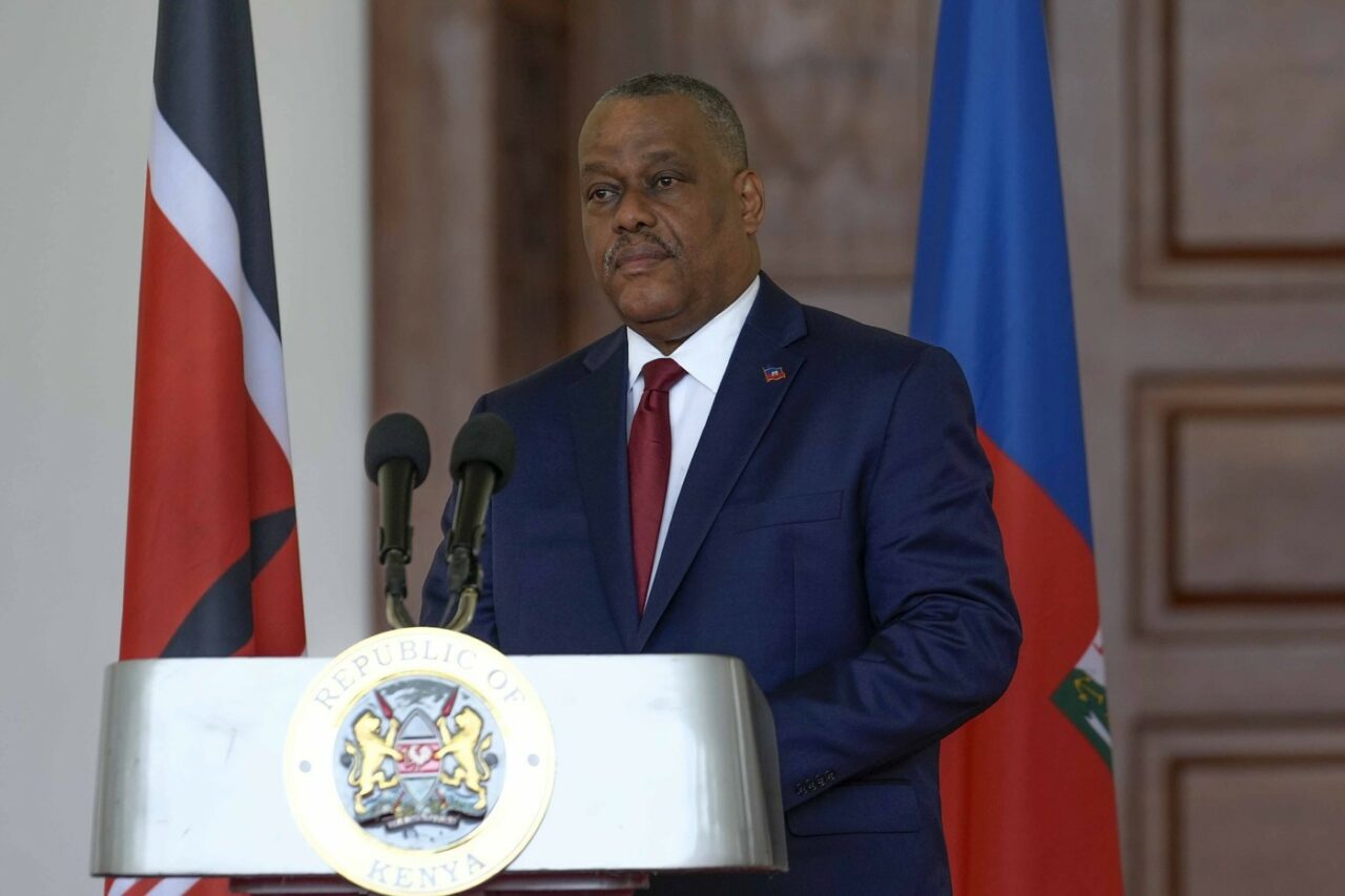 Premierul din HAITI a fost demis la mai puțin de șase luni de la preluarea mandatului. Țara rămâne într-o criză fără precedent