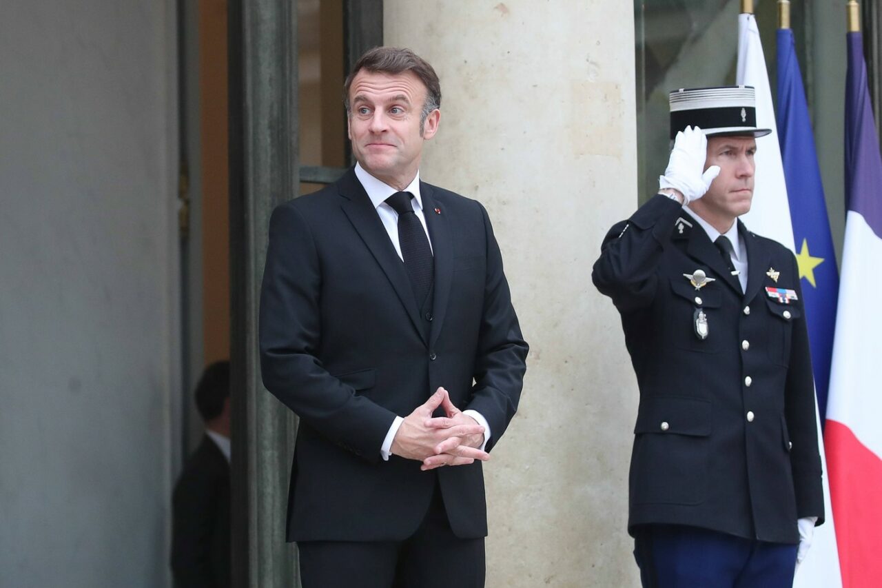 Macron se consultă cu Rutte despre efectele realegerii lui Trump președinte al SUA /Parisul vrea „dezvoltarea pilonului european” al NATO