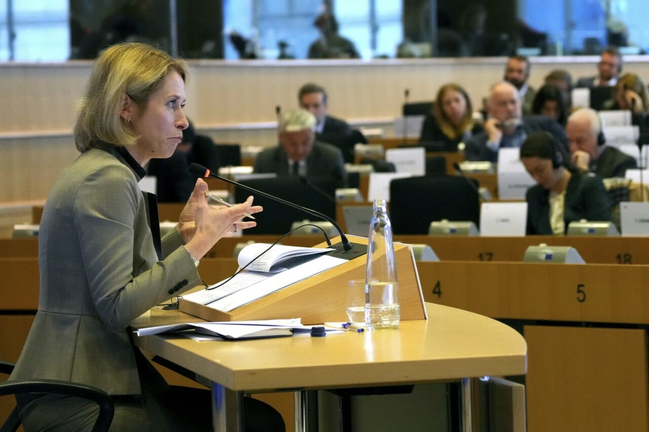 Kaja Kallas, desemnată Înalt reprezentant UE pentru Afaceri Externe, speră că va colabora bine cu TRUMP /„Trebuie să menținem unitatea”