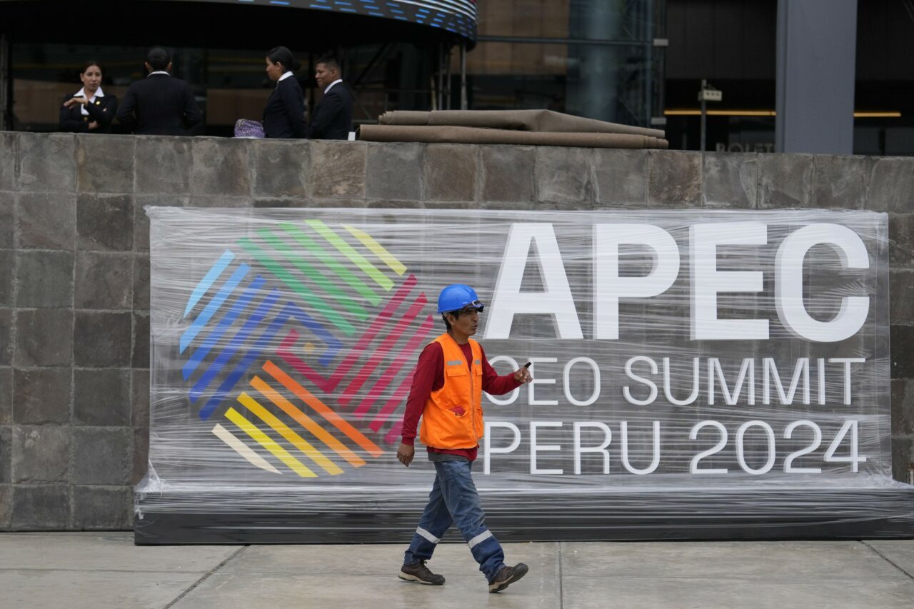 La forumul APEC din Peru, liderii mondiali dezbat noile realități de după VICTORIA lui Donald Trump