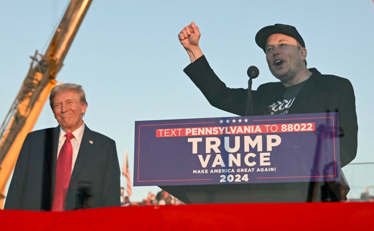 Donald Trump l-a numit pe Elon MUSK responsabil cu eficientizarea cheltuielilor Administrației SUA
