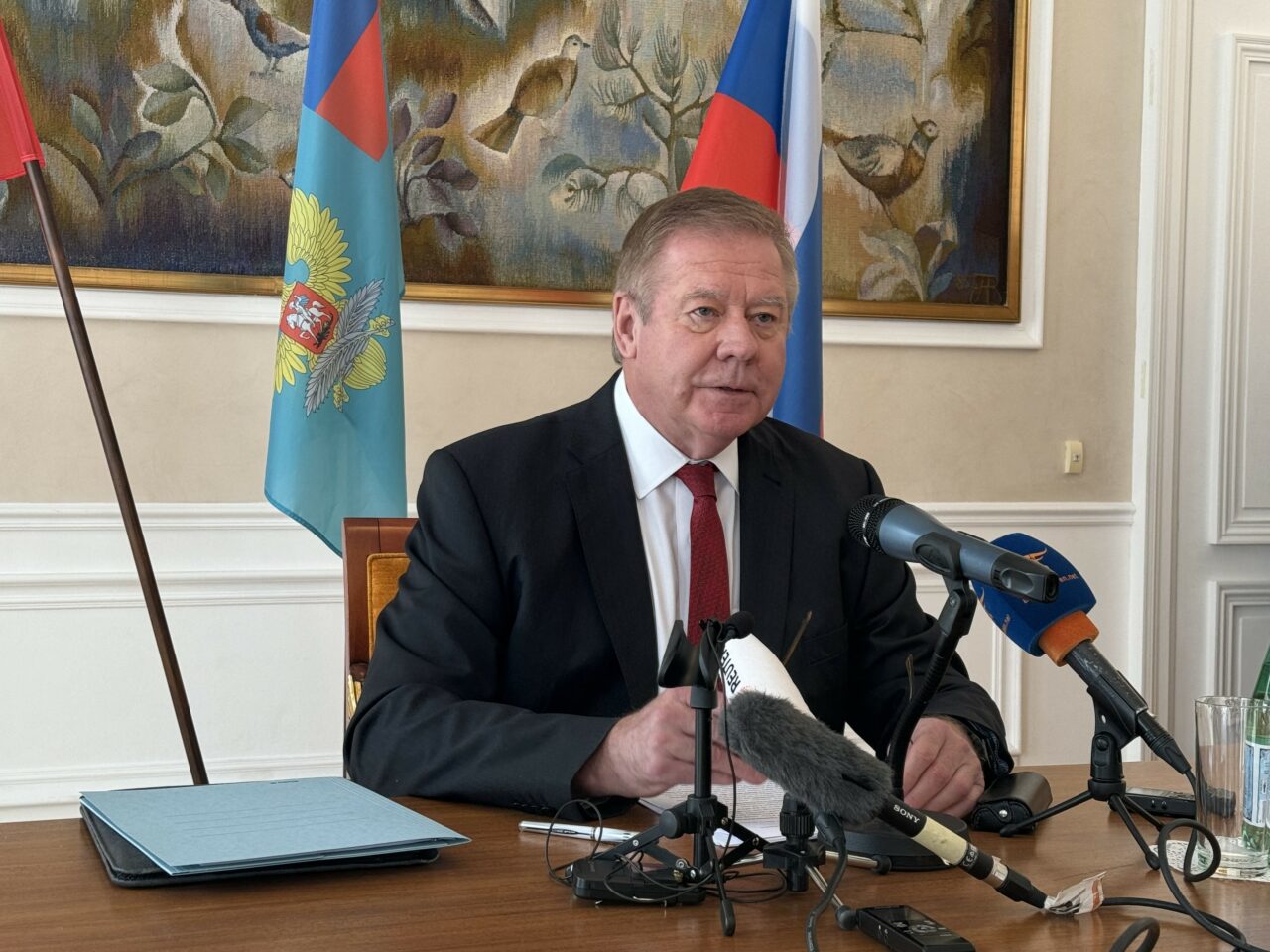 Ambasadorul Rusiei la ONU: Rusia este deschisă la NEGOCIERI privind Ucraina, dacă sunt inițiate de Donald Trump
