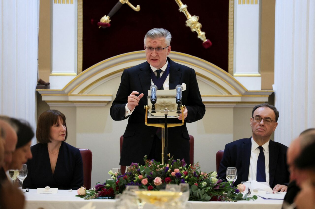 Guvernatorul Băncii Angliei: BREXIT și șocurile geopolitice afectează activitățile  comerciale /„Trebuie să reconstruim relațiile”