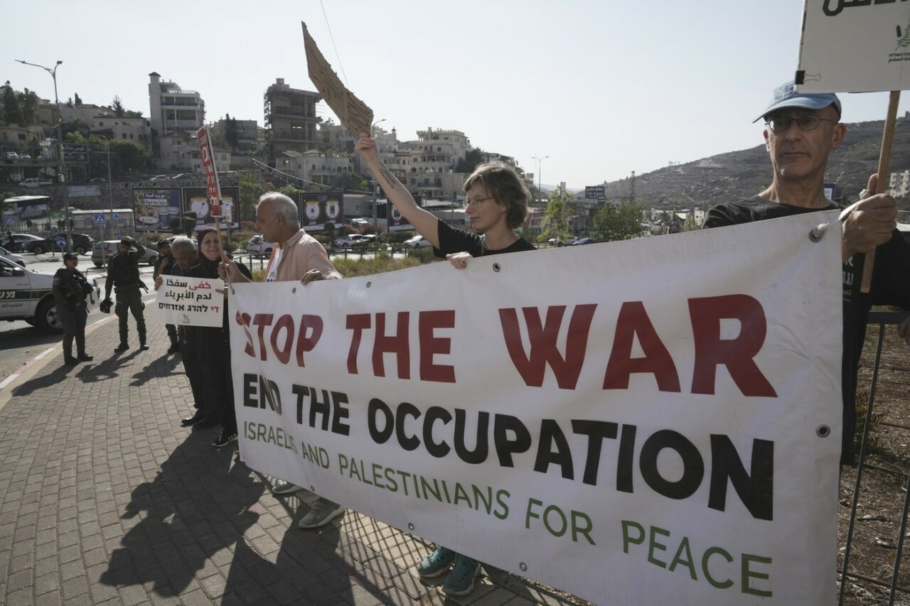RĂZBOI în Orientul Mijlociu, ziua 605. Ambasadorul SUA în Israel propune Franței să creeze un stat palestininan pe Coasta de Azur