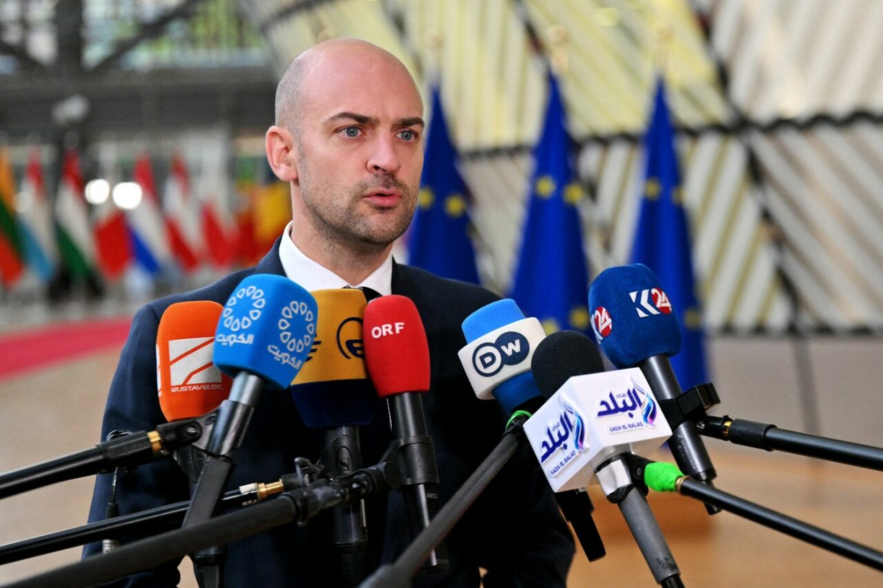 Franța consideră „CATASTROFALĂ” situația din Orientul Mijlociu /„Singura perspectivă este cea bazată pe soluția a două state”