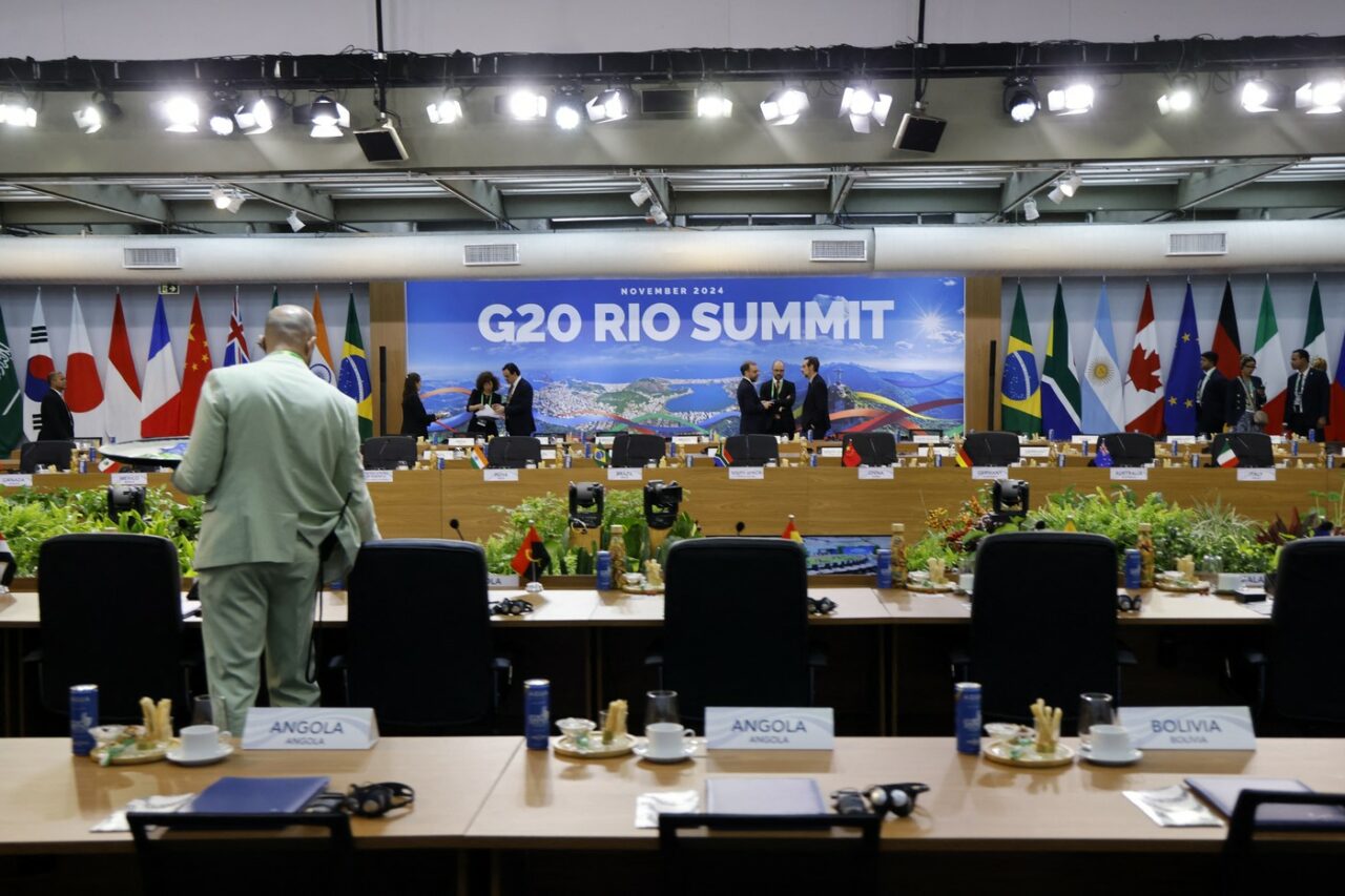 SUMMITUL G20 de la Rio de Janeiro e in desfășurare, cu obiective ambițioase