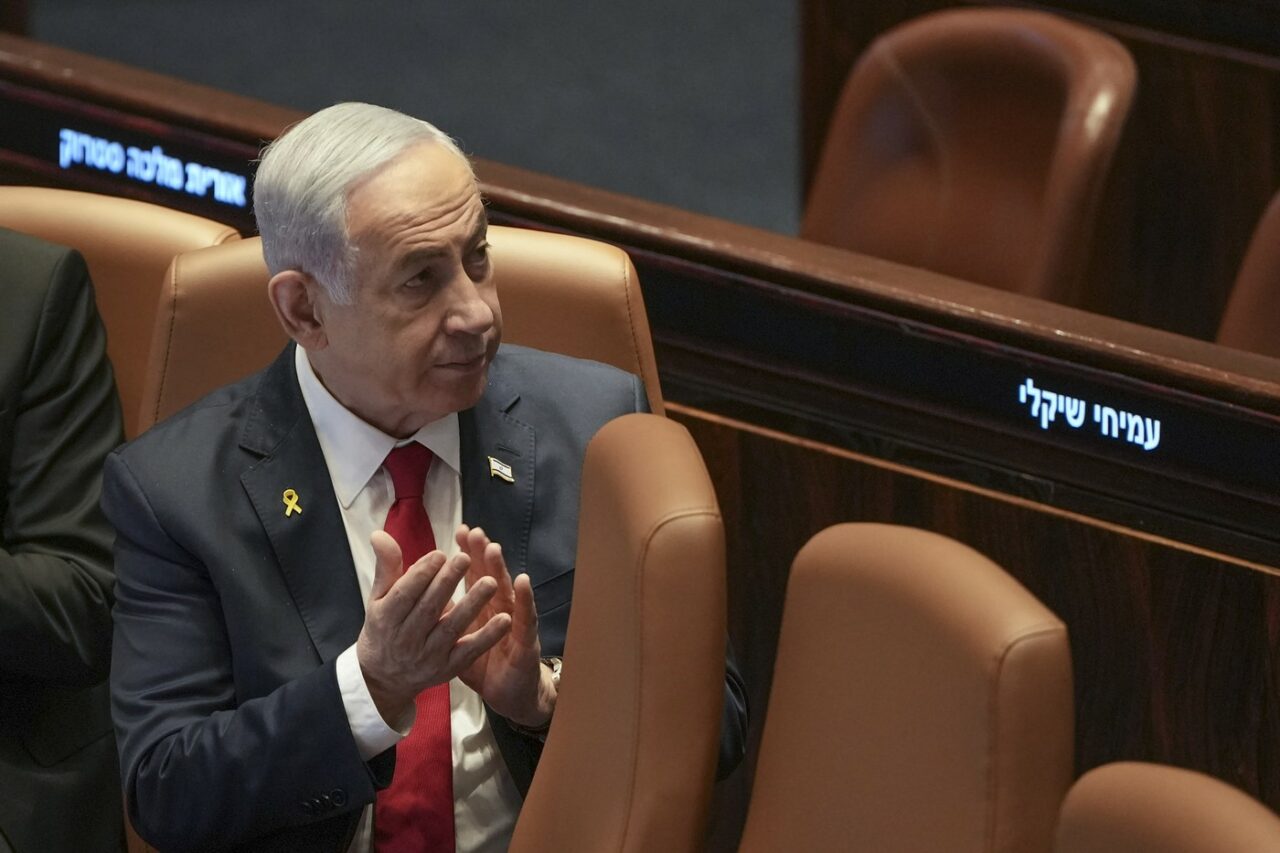 Netanyahu nu va accepta retragerea armatei israeliene din FÂȘIA GAZA /Liderul israelian afirmă că Hamas așteaptă ocazia de ”a reveni la putere”