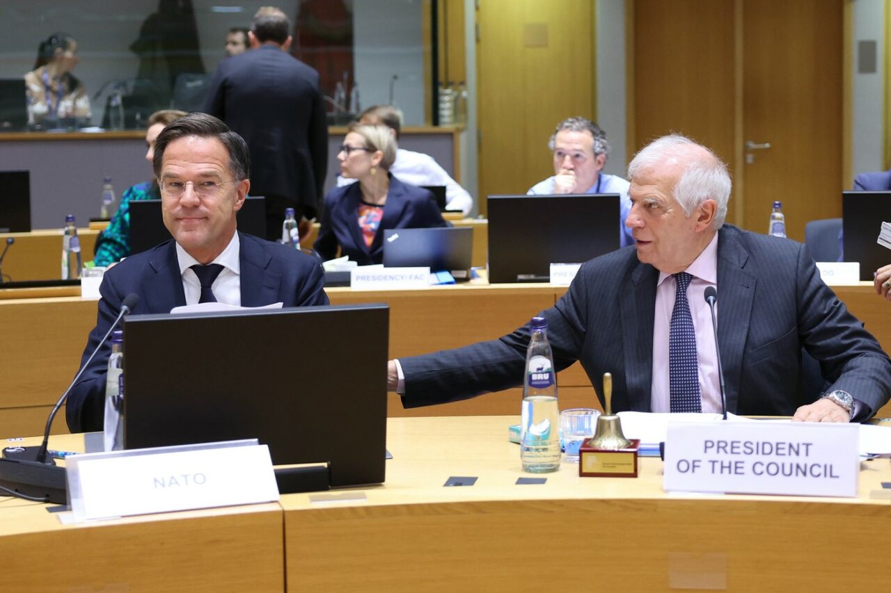 Mark Rutte s-a deplasat în SUA pentru o întâlnire cu TRUMP /Secretarul general al NATO încearcă să identifice modalități de cooperare