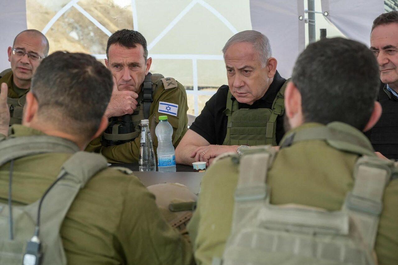 ISRAELUL respinge decizia CPI de emitere a mandatelor pentru arestarea lui Netanyahu și Gallant /Sunt acuzații ”false”