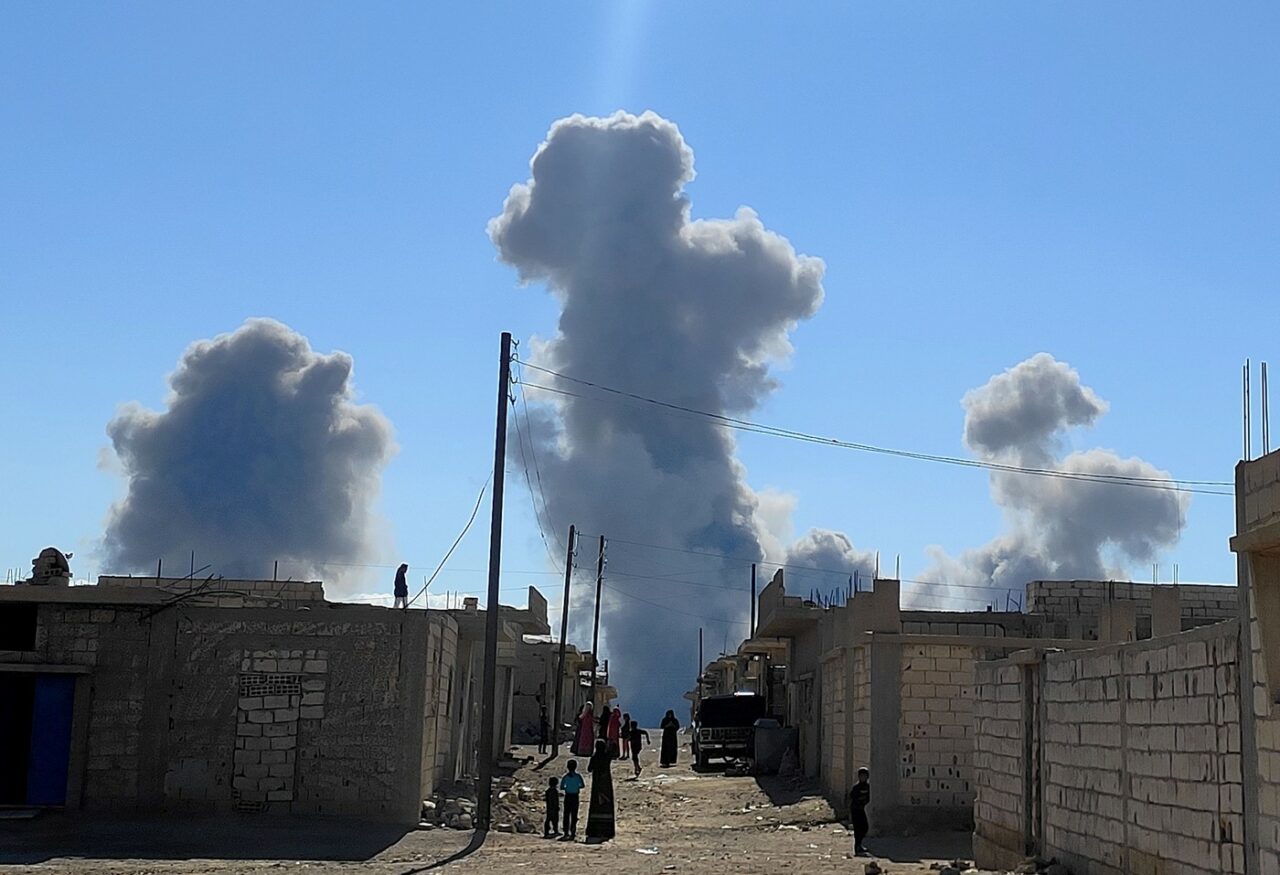 Zeci de morți în SIRIA, în urma unui bombardament atribuit Israelului /Statele Unite blochează la ONU un plan de armistițiu în Gaza
