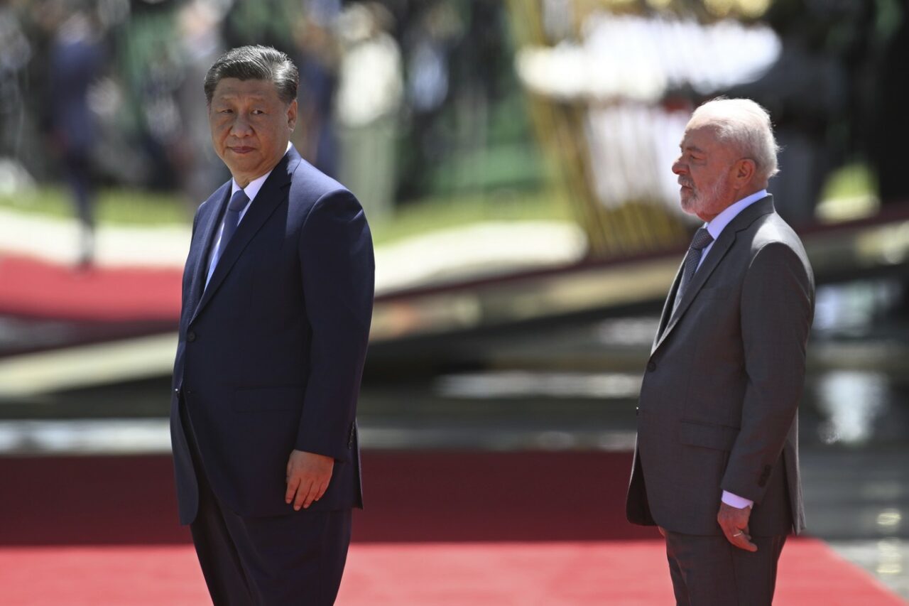 REUTERS: Brazilia și China își întăresc relațiile diplomatice și economice în contextul în care Trump a câștigat alegerile din SUA