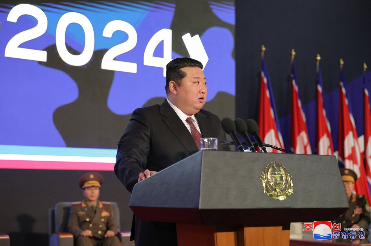 Kim Jong Un: Peninsula coreeană se confruntă cu cel mai mare risc de război NUCLEAR din istorie