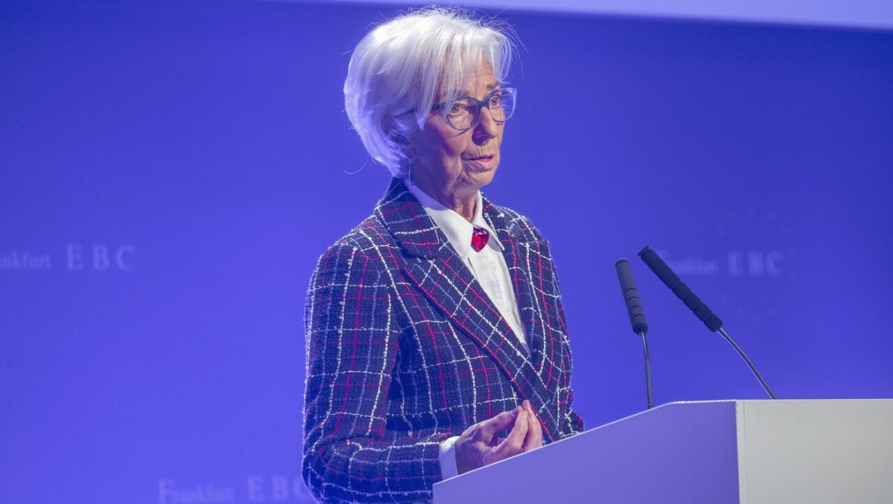 BCE cere avansarea INTEGRĂRII piețelor de capital în Uniunea Europeană /Lagarde: ”Contextul geopolitic a devenit mai puțin favorabil”