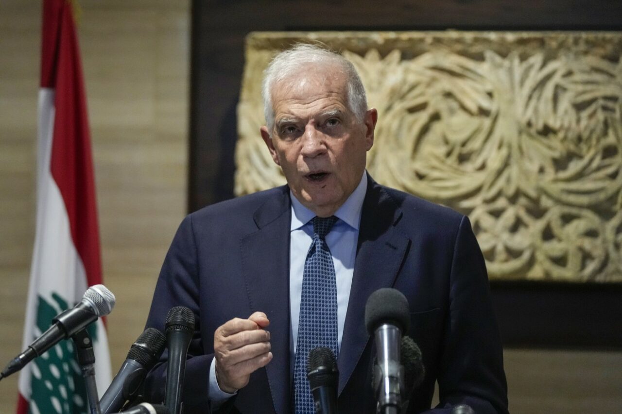 Uniunea Europeană cere ARMISTIȚIU imediat între Israel și Hezbollah /„În caz contrar, Libanul se va destrăma”