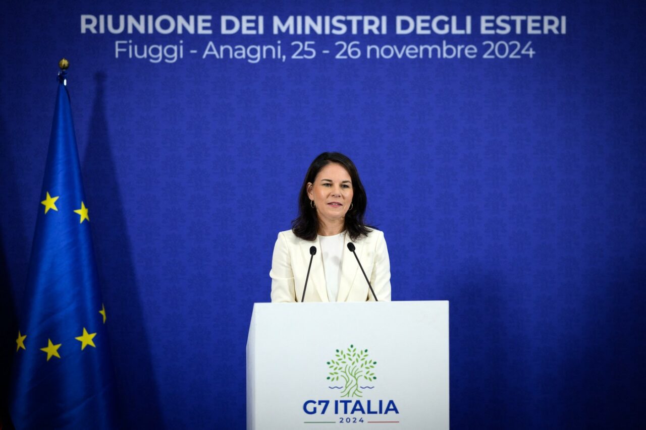 Germania acuză RUSIA că refuză negocierile pentru o „pace corectă” în Ucraina /Războiul este „atac asupra ordinii internaționale bazate pe reguli”