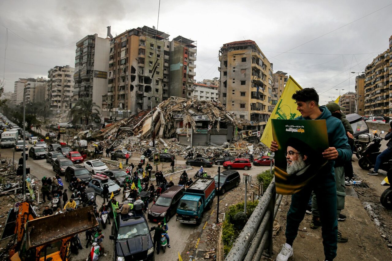 HEZBOLLAH amenință că va riposta la eventualele atacuri ale Israelului /Biden vrea ARMISTIȚIU și în Gaza