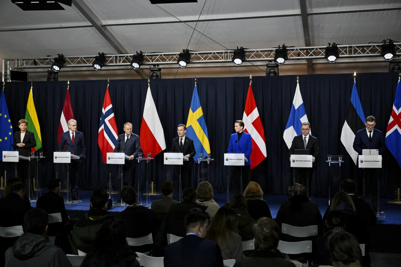Polonia vrea să instituie PATRULE navale la Marea Baltică pentru a contracara sabotajele subacvatice