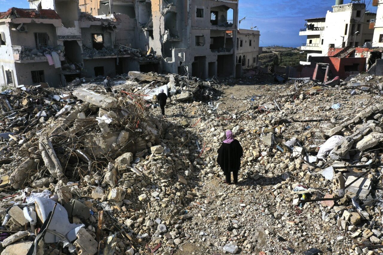 Incidente în nordul Israelului și în sudul Libanului, în pofida ARMISTIȚIULUI cu Hezbollah