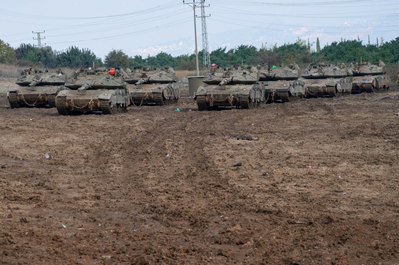 Armata israeliană a atacat poziții islamiste din LIBAN, în pofida armistițiului cu Hezbollah