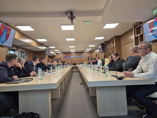 (P)Consiliul din ILFOV a aprobat documentația primului Centru Multifuncțional destinat copiilor vulnerabili