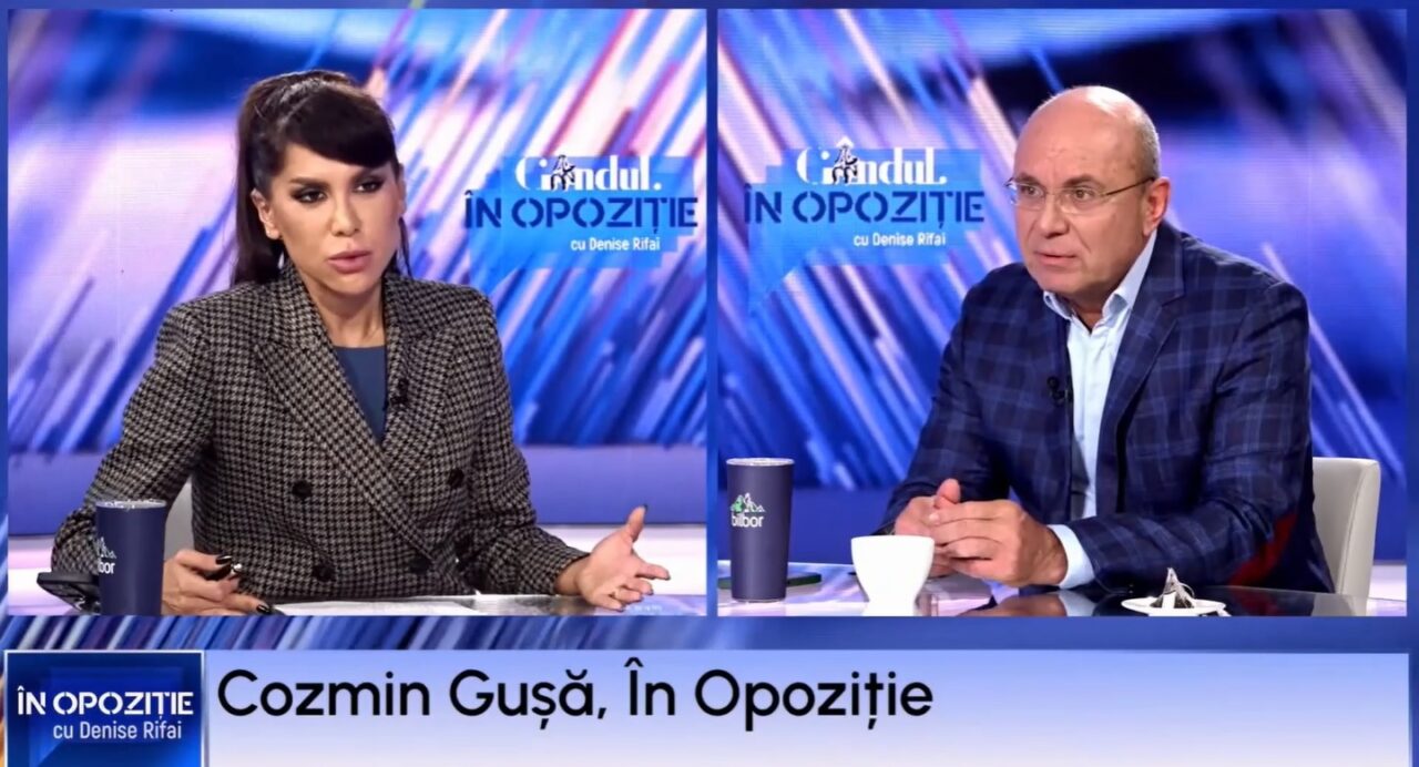 Cozmin Gușă: „I-am descoperit IMPOSTURA lui George Simion”/ „Eu am vrut să-l pregătesc să fie un președinte suveranist”