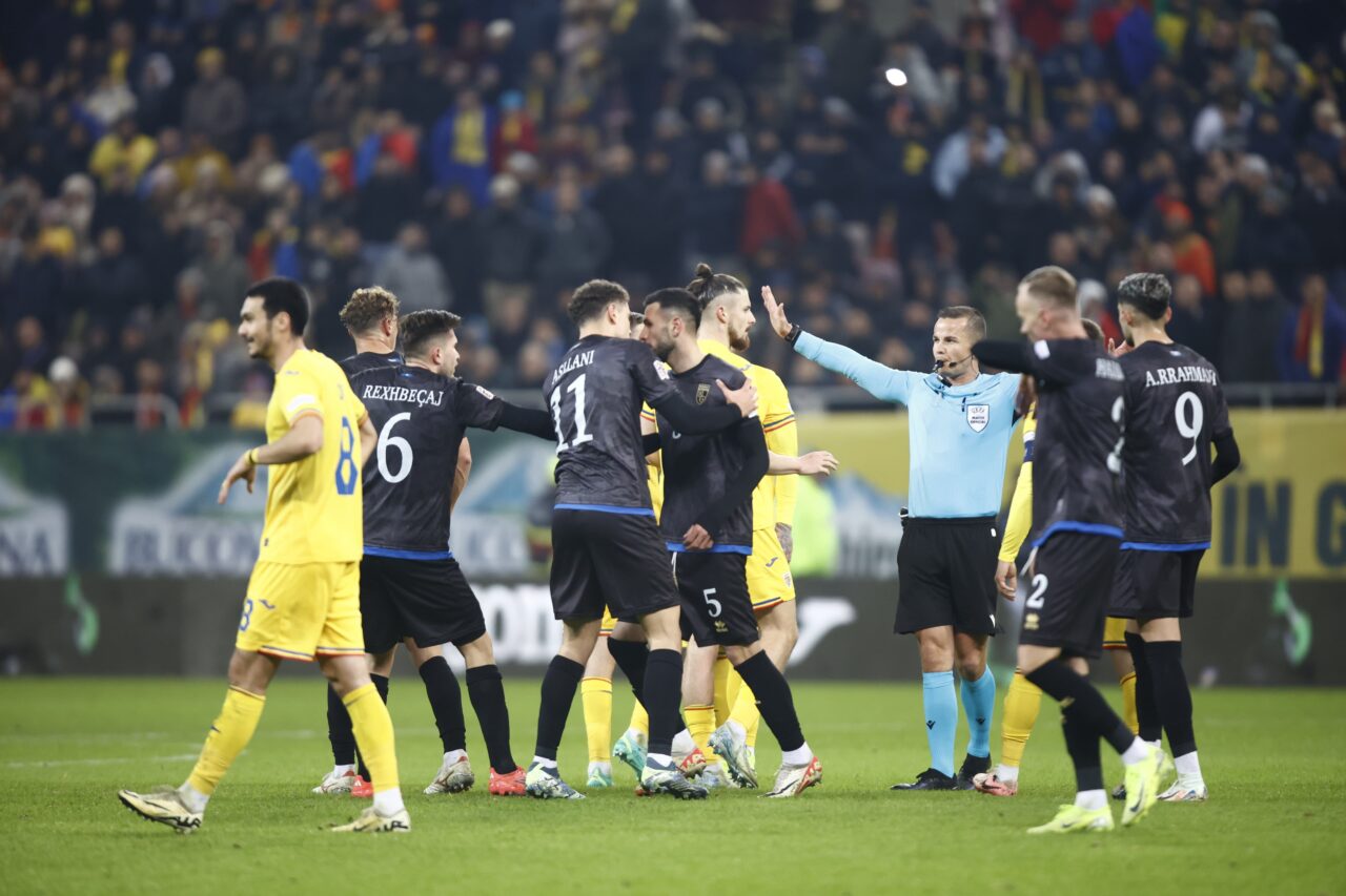 Marcel Ciolacu către omologul kosovar Albin Kurti, după turbulențele de pe Arena Națională: Politicul nu are ce căuta în sport!