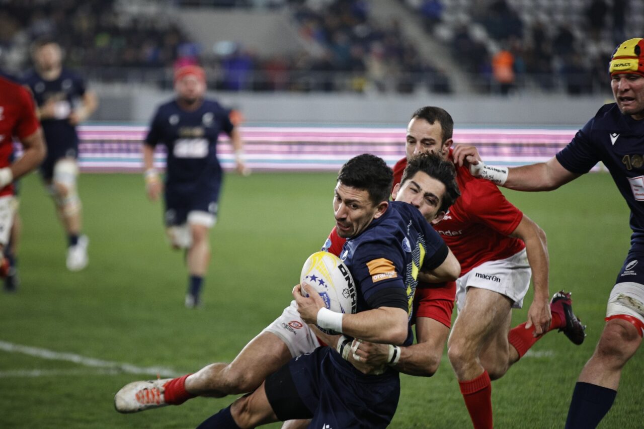 Naționala de RUGBY, program stablit în 2025! Cum ne calificăm la Cupa Mondială