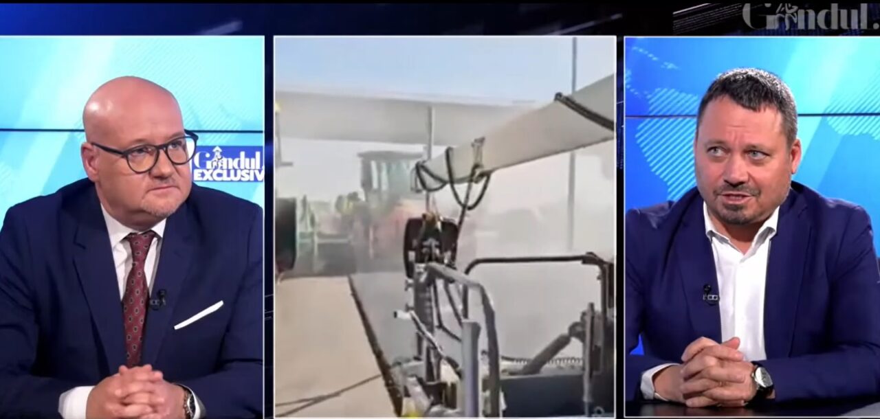Ionel Scrioșteanu, despre autostrada cu „TUNELURILE URȘILOR”: „Se pot încadra la finalul lui 2026 cu această porțiune pentru a fi dată în trafic”