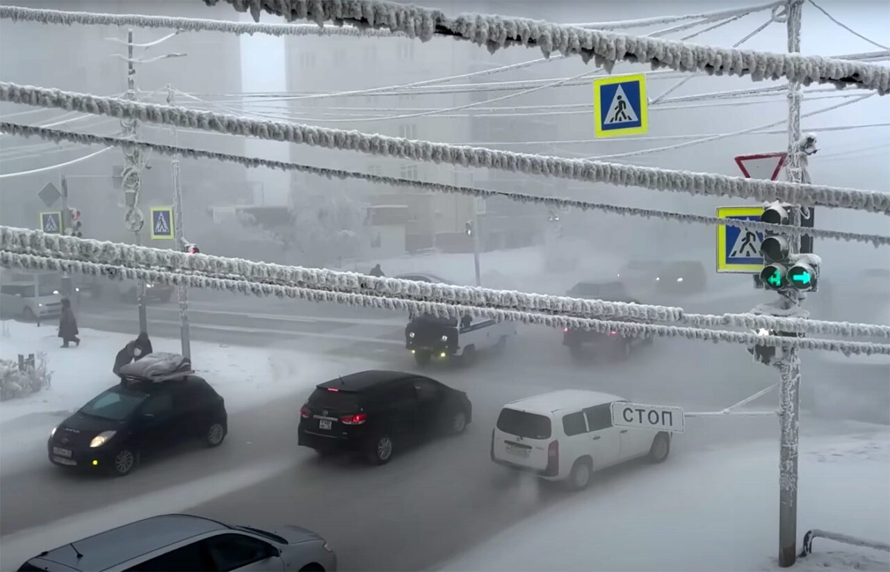 Viața în cel mai friguros oraș din lume. Iarna sunt -71 grade Celsius. Ce temperaturi sunt vara
