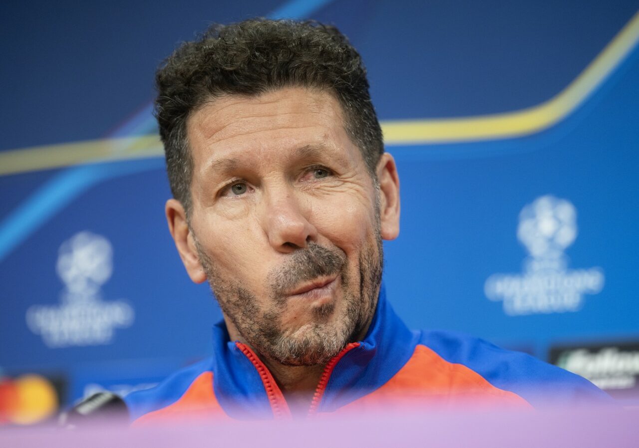 Simeone: Noul format al Ligii Campionilor este DIFICIL