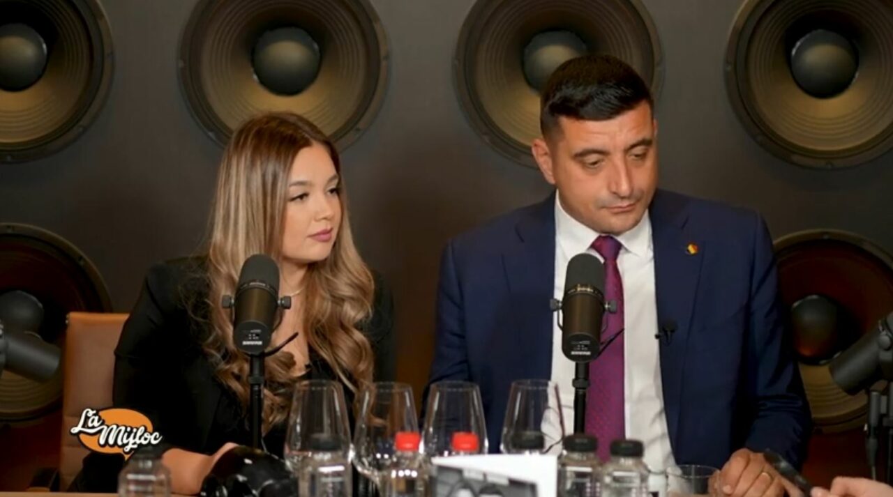 George Simion: „N-aș fi crezut că intru în politică” + „Am protestat împotriva lui Gigi Becali în 2003”