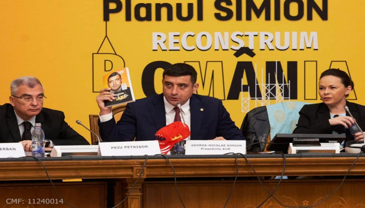 Planul SIMION, prezentat la Parlament. ”Sunt prea mulți care freacă menta. Lucrul ăsta trebuie făcut”