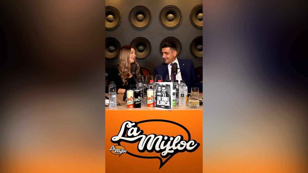 Paris sau Bacău? Unde a primit Ilinca INELUL DE LOGODNĂ de la George Simion