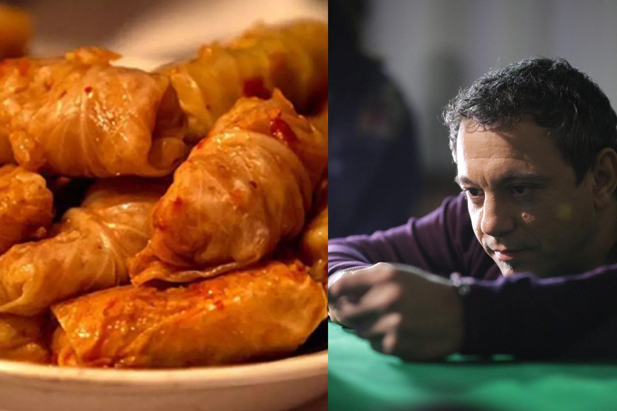 TRUCUL lui Sorin Bontea pentru cele mai suculente sarmale. Ce recomandă celebrul Chef