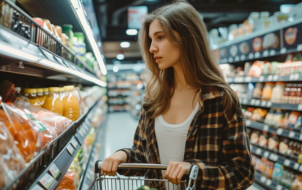 Recomandările unui nutriționist: ALIMENTELE nesănătoase din supermarket care sunt de evitat