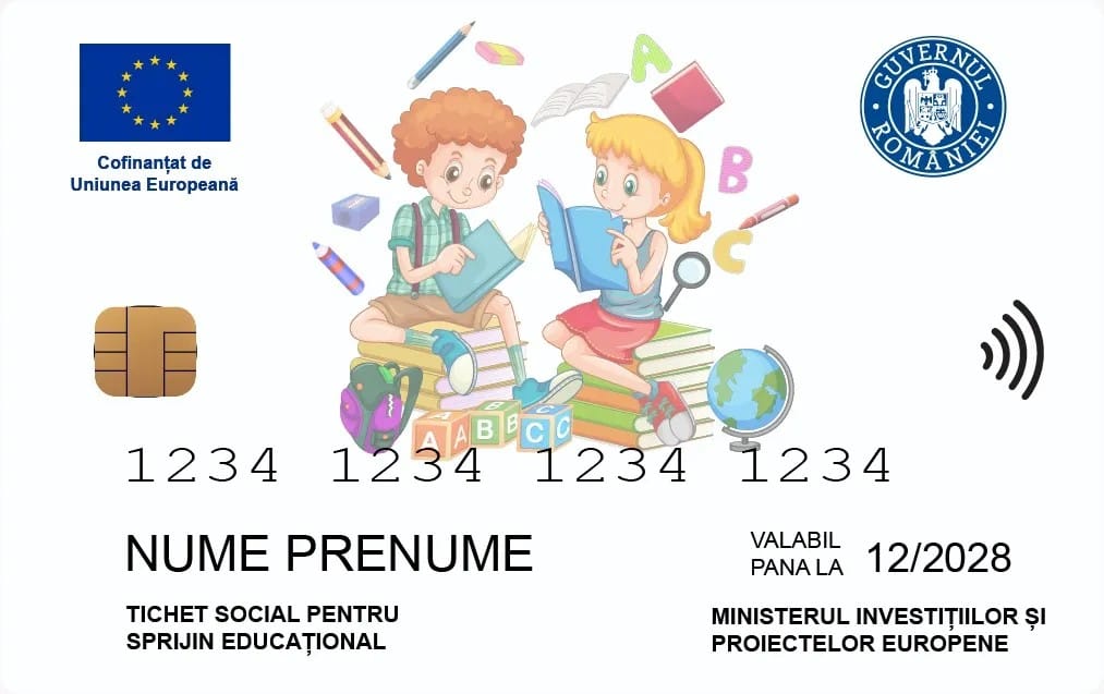 Vin BANII de la guvern pentru COPIII defavorizați/Începând cu 18 DECEMBRIE, peste 300 de MILIOANE de lei vor ajunge la beneficiari