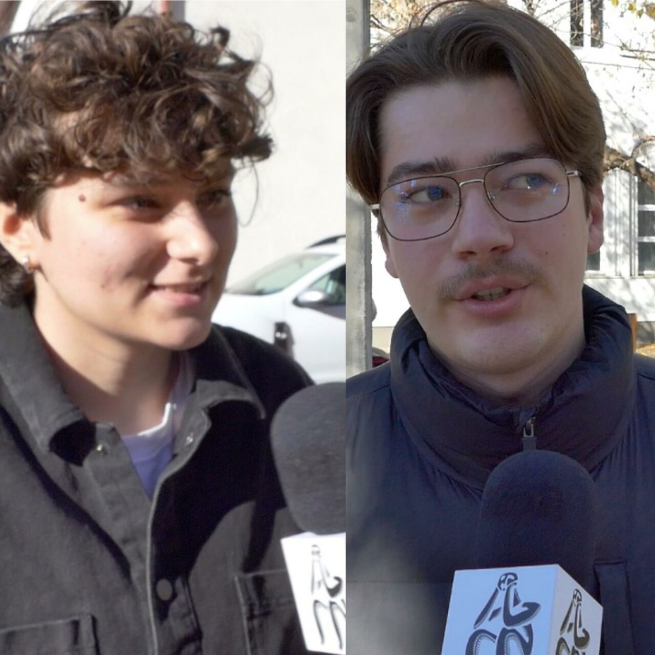 Generația TikTok a ieșit la VOT| Izabela: „Mie, personal, mi se pare mai IMPORTANT votul pentru Parlament/ Andrei: Nu-mi place de niciunul”